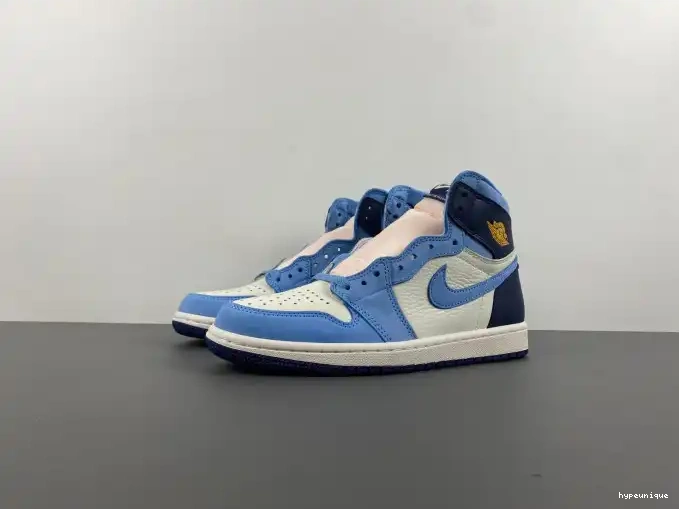 HYPE First Jordan FD2596-400 Air High in WMNS Flight OG 1 0604